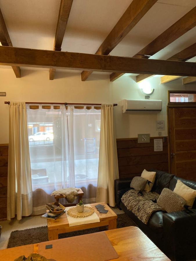 Departamento Interior Independiente En Pleno Centro, Pucon Ngoại thất bức ảnh