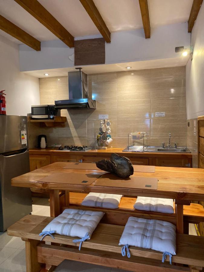 Departamento Interior Independiente En Pleno Centro, Pucon Ngoại thất bức ảnh