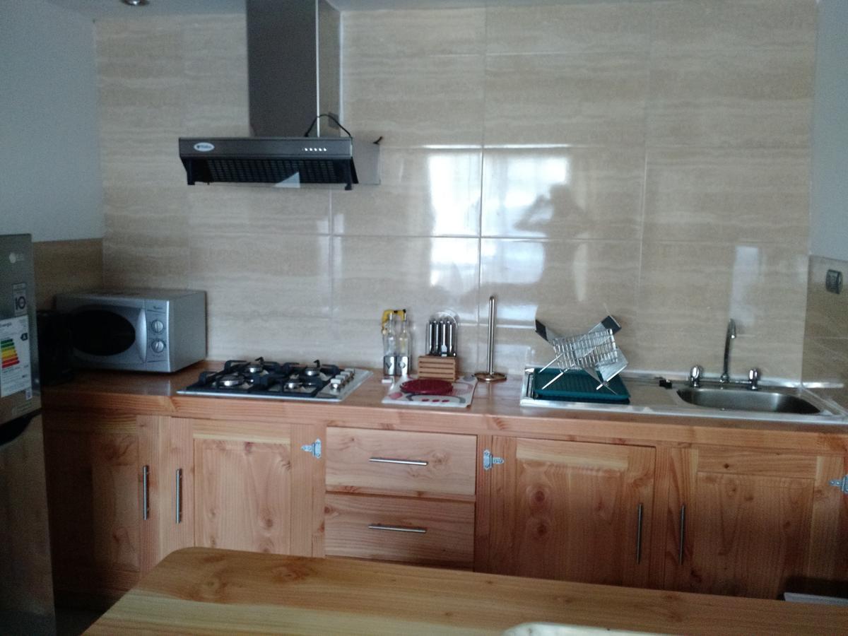 Departamento Interior Independiente En Pleno Centro, Pucon Ngoại thất bức ảnh